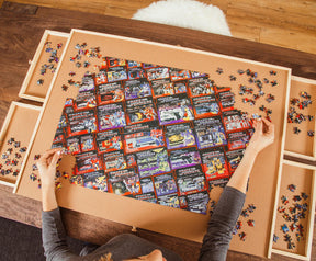 Radical Robots 1000-Piece Jigsaw Puzzle