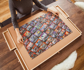 Radical Robots 1000-Piece Jigsaw Puzzle