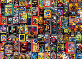 The Genesis of Gaming 1000-Piece Jigsaw Puzzle