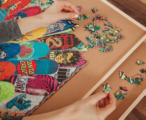 Skate or Die 1000-Piece Jigsaw Puzzle
