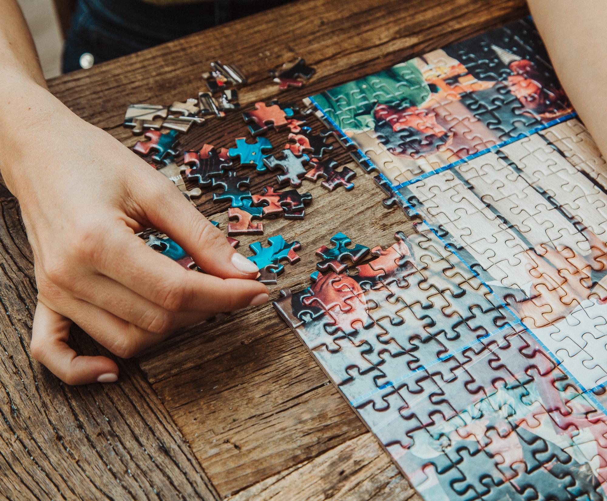 Home Improvement 1000-Piece Jigsaw Puzzle | Toynk Exclusive
