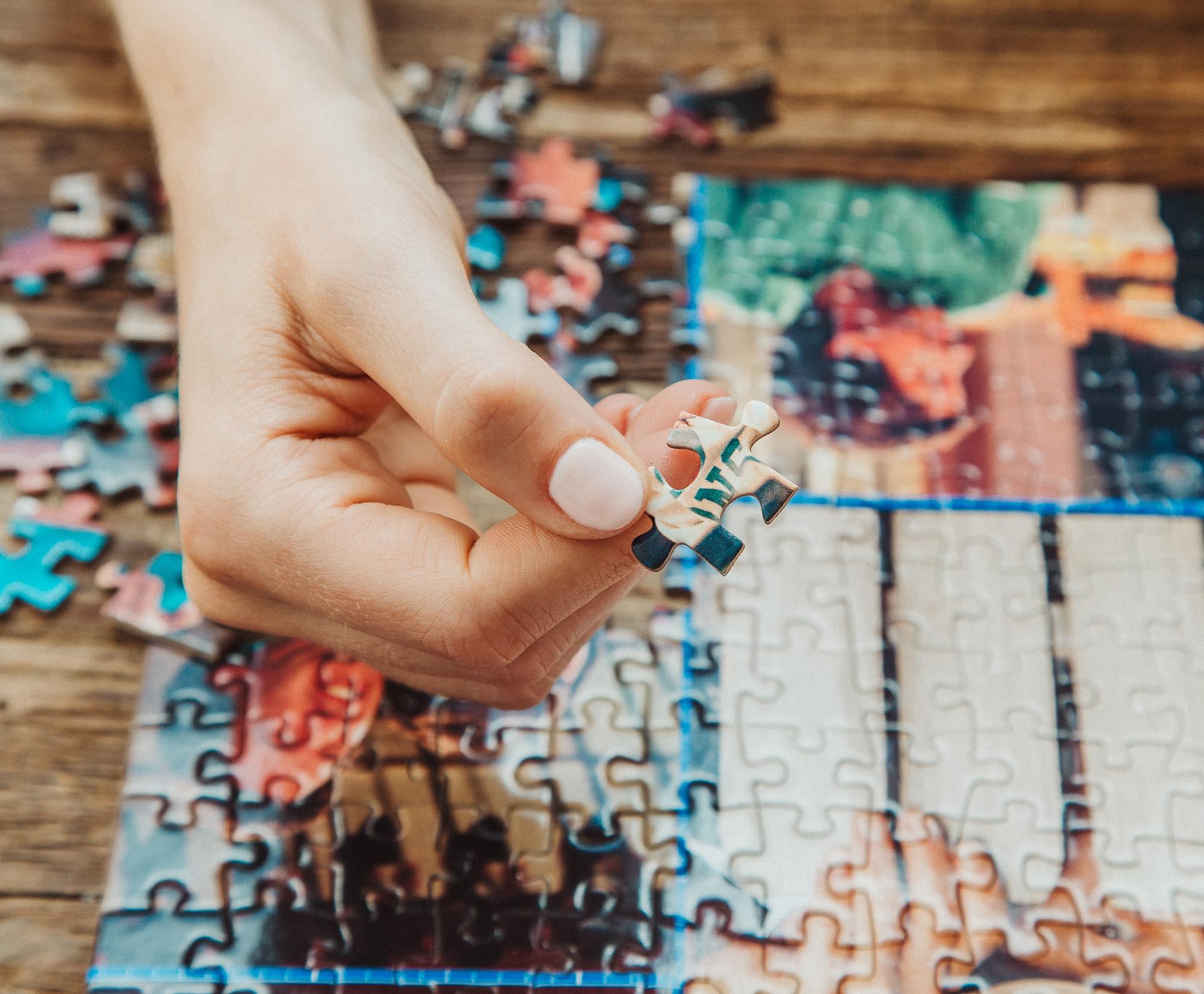 Home Improvement 1000-Piece Jigsaw Puzzle | Toynk Exclusive