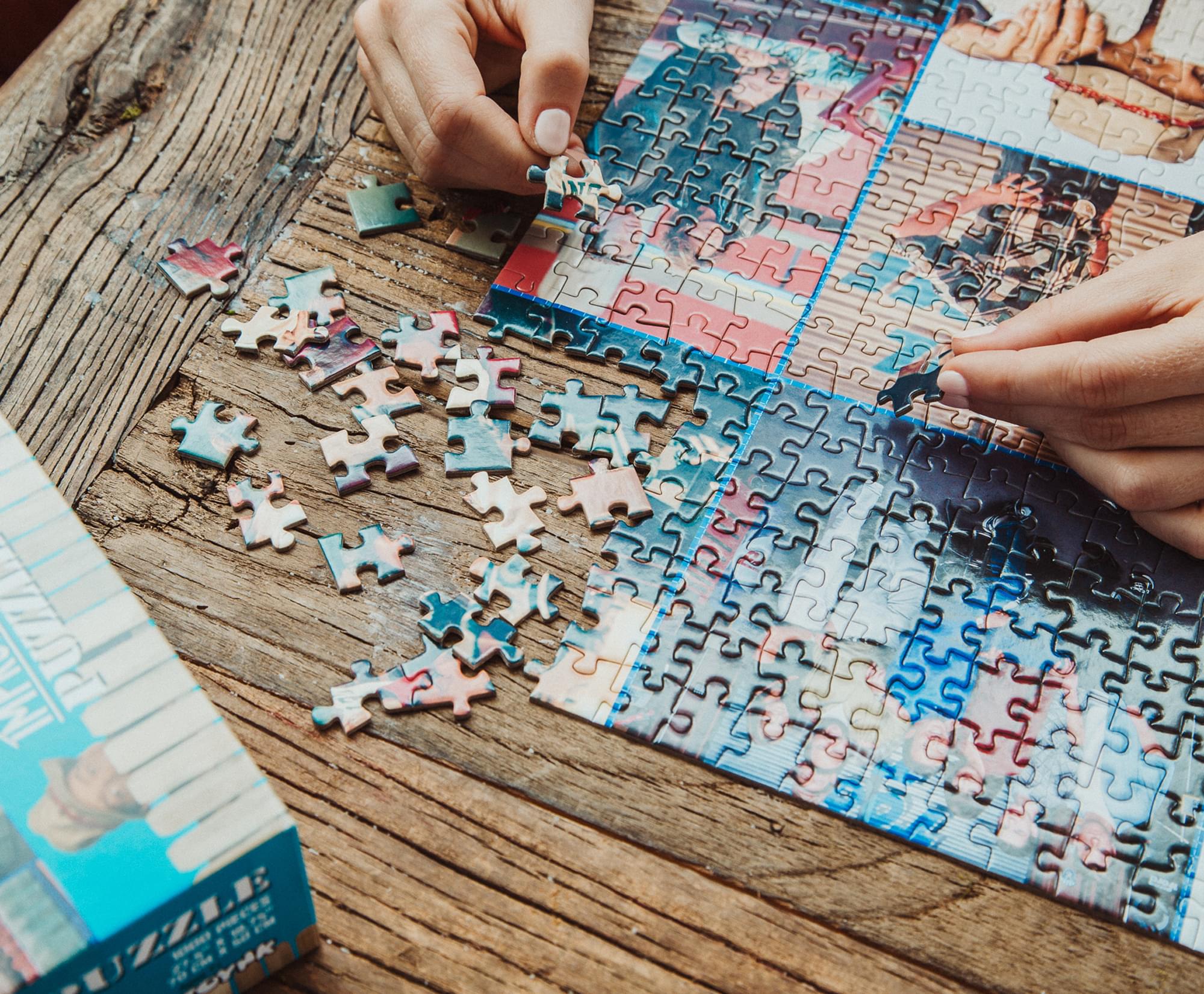 Home Improvement 1000-Piece Jigsaw Puzzle | Toynk Exclusive