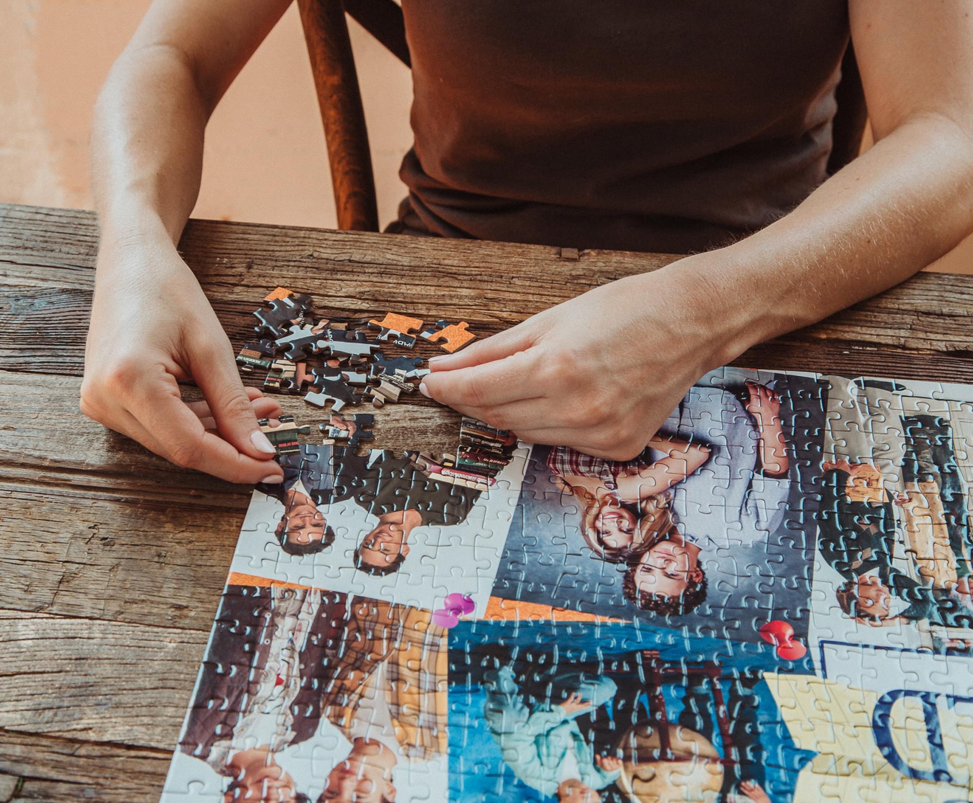 Boy Meets World 1000-Piece Jigsaw Puzzle | Toynk Exclusive