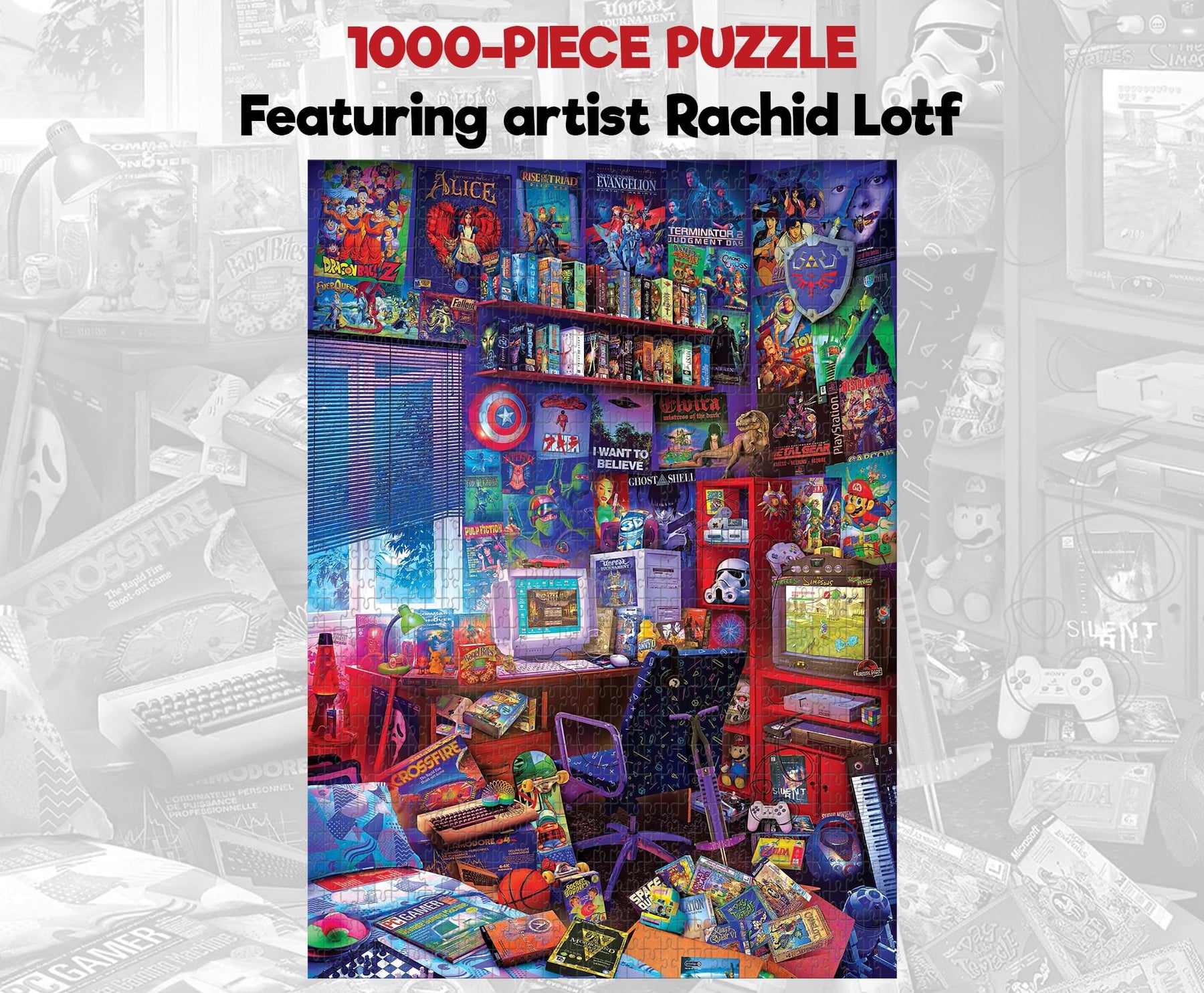 Solving 9000 Pieces The Greatest Disney Collection Puzzle - Part 2 