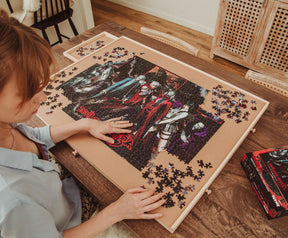 Devil May Cry Collage 1000 Piece Jigsaw Puzzle