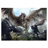 Monster Hunter Collage 1000 Piece Jigsaw Puzzle