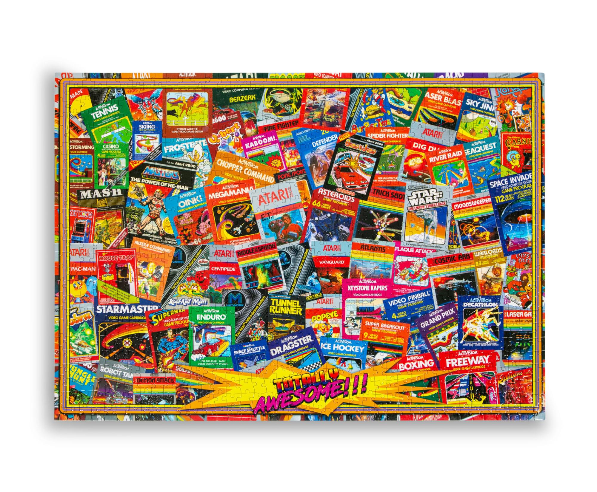 OG Gaming 1000-Piece Jigsaw Puzzle