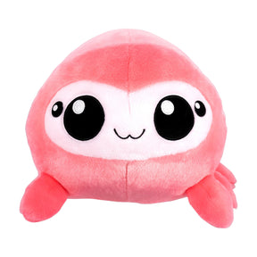 MochiOshis 12-Inch Character Plush Toy Animal Pink Spider | Wakana Webboshi