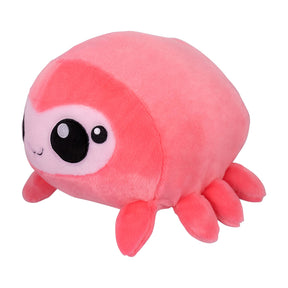 MochiOshis 12-Inch Character Plush Toy Animal Pink Spider | Wakana Webboshi