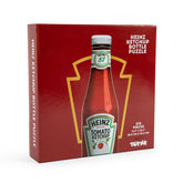 Heinz Ketchup Bottle 570 Piece Jigsaw Puzzle For Adults And Kids