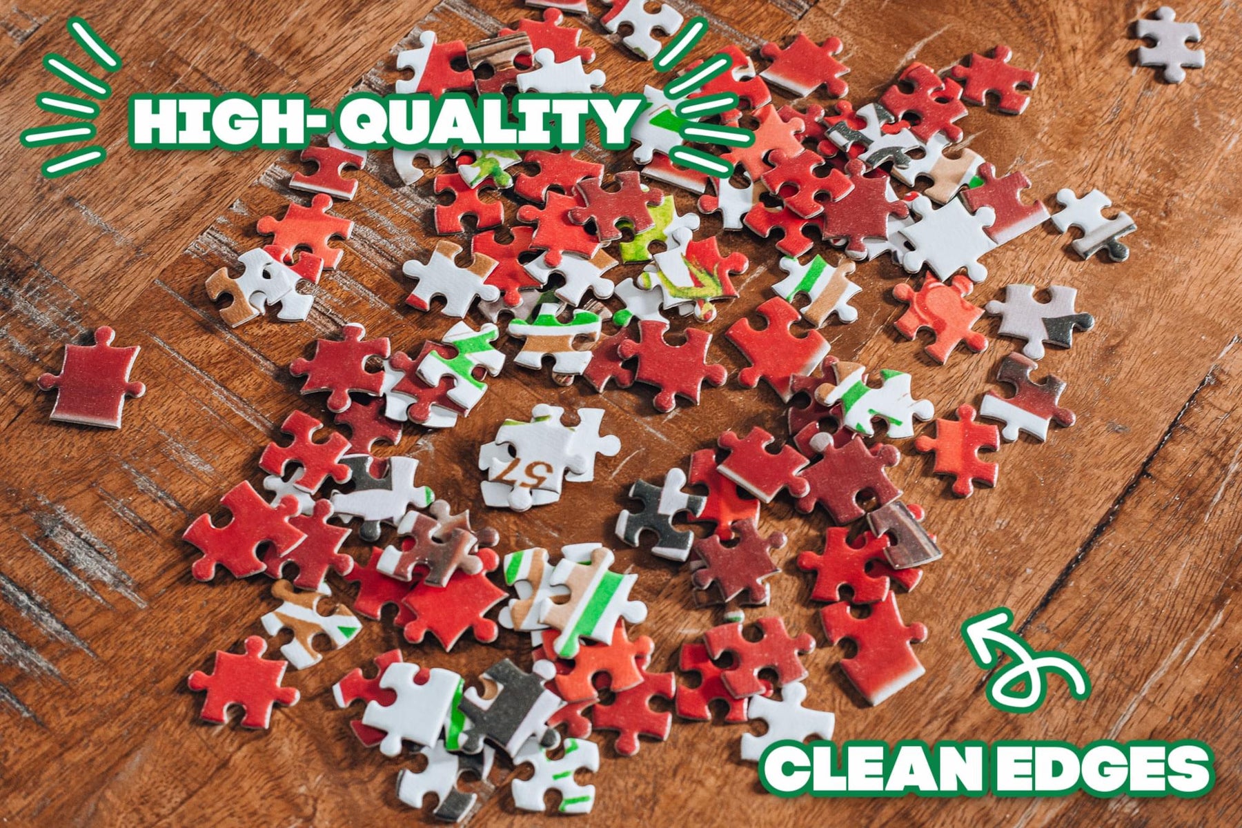Heinz Ketchup Bottle 570 Piece Jigsaw Puzzle For Adults And Kids