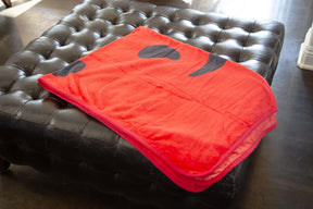 Kool-Aid Man Soft Fleece Throw Blanket | 45 x 60 Inches