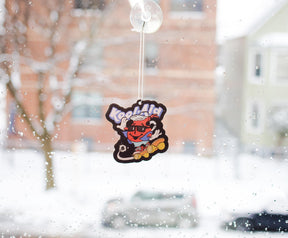 Kool-Aid Man Air Freshener Set Of 3 | Tropical Punch Scent