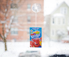 Kool-Aid Packet Air Freshener Set Of 3 | Tropical Punch, Blue Raspberry, Orange