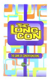 The Long Con | A Card Game Of Conventioneering