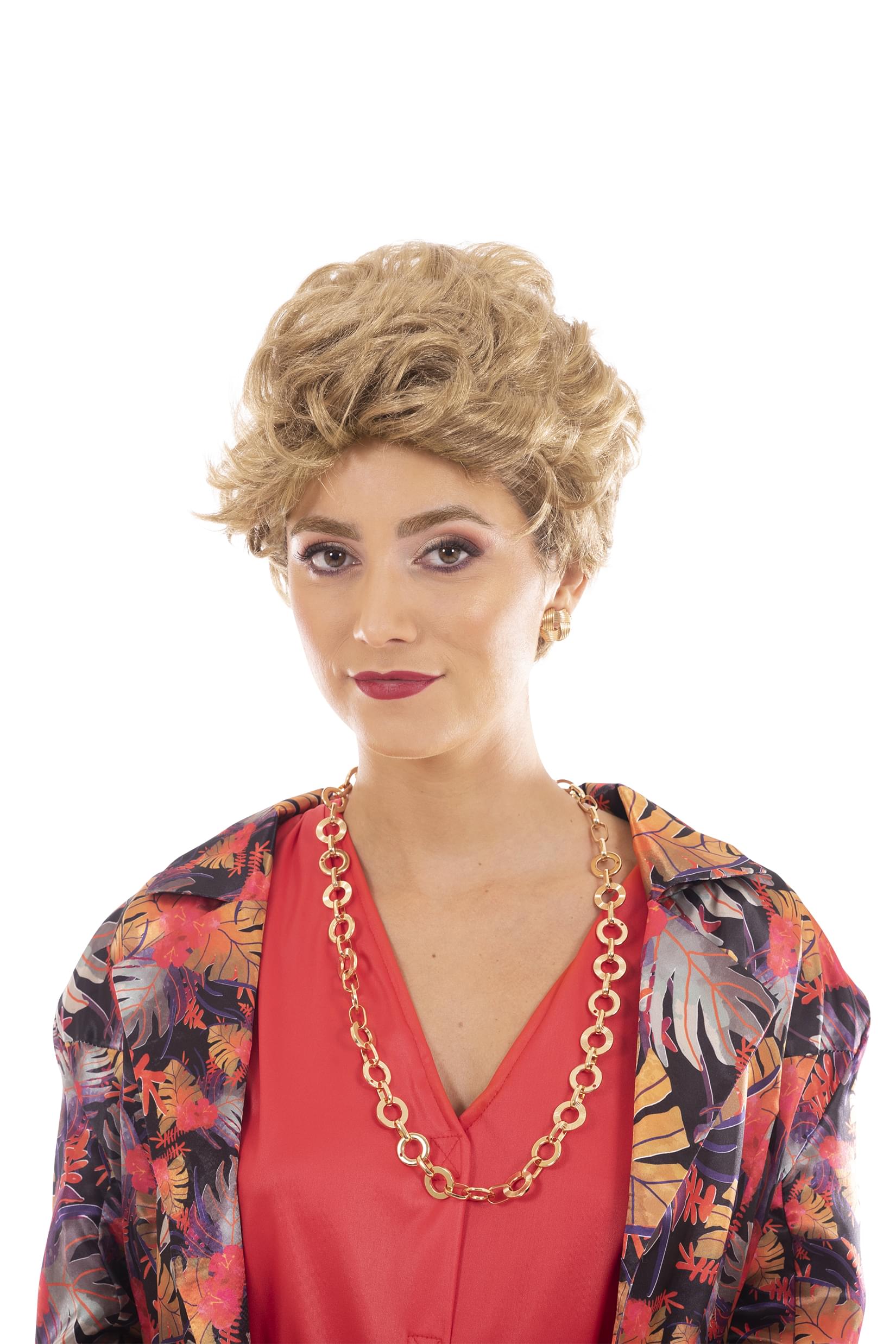 Golden Girls Blanche Costume | Officially Licensed | Adult Size