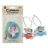 Cuphead Air Fresheners With 2 Scents, Set Of 2