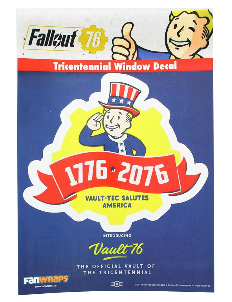 Fallout Collectibles LookSee Mini Collectors Box | Lanyard, Keychain, Pin, Cards & More