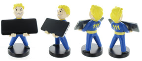 Fallout Vault Boy Cable Guys 8-Inch Phone/Controller Holder w/Rocket Decal Set