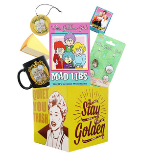 Golden Girls Collectibles Mystery Collector’s Themed Box