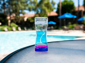Liquid Motion Bubbler Acrylic Sensory Fidget Toy