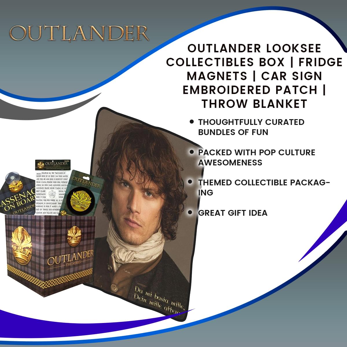 Outlander Mystery Box