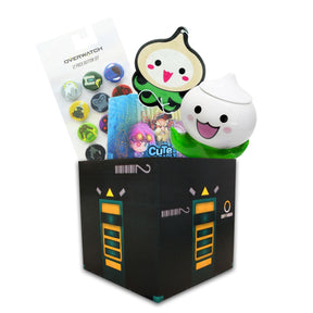 Overwatch LookSee Box | Includes 5 Themed Collectibles