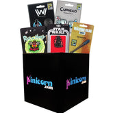 Pinicorn Mystery Box of Pins | Anime Collectibles | 5 Set Pack