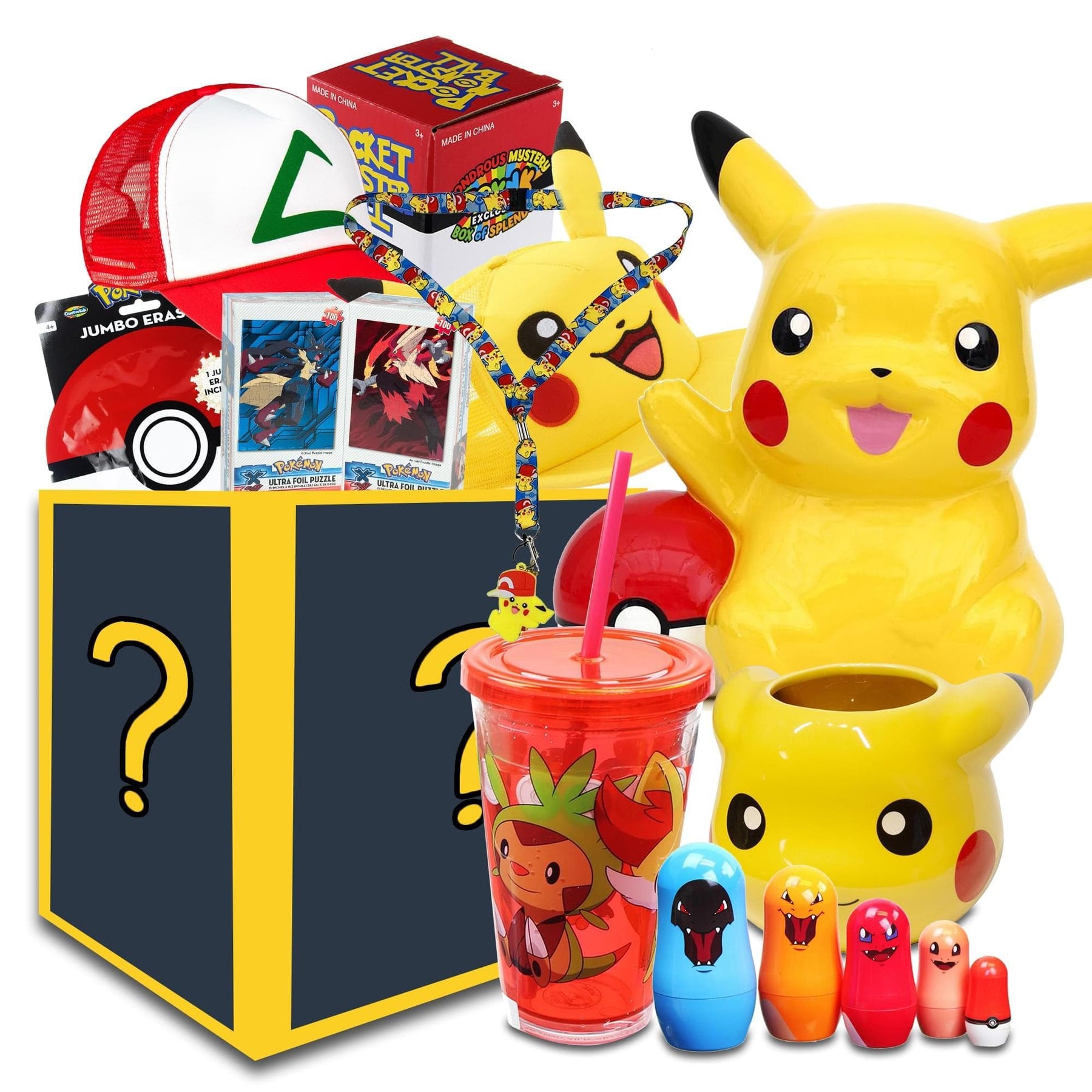 Pokemon Surprise Box