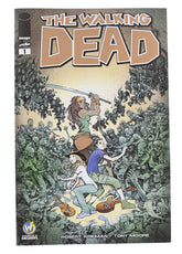 Image Comics The Walking Dead #1 | WW Austin Color Cover