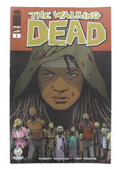 Image Comics The Walking Dead #1 | WW Sacramento Color Cover | AUTOGRAPHED
