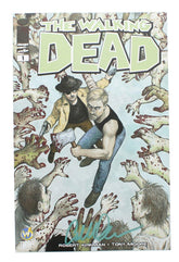 Image Comics The Walking Dead #1 | WW San Jose Color Cover | AUTOGRAPHED