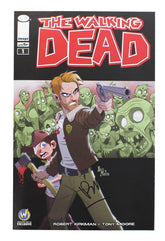 Image Comics The Walking Dead #1 | WW Tulsa Color Cover | AUTOGRAPHED