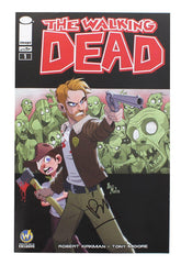 Image Comics The Walking Dead #1 | WW Tulsa Color Cover | AUTOGRAPHED