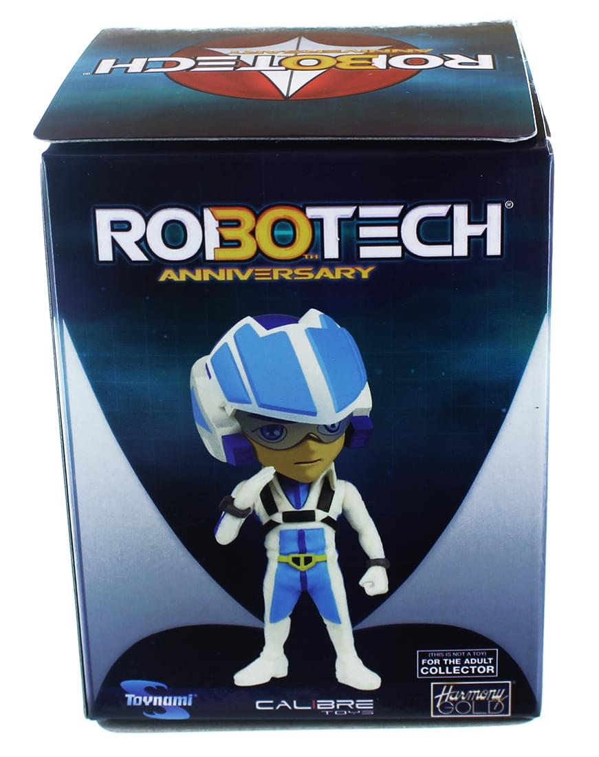 Robotech Series 1.5 Super Deformed Blind Boxed Mini Figure