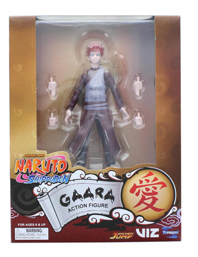 Naruto Shippuden 4 inch Action Figure | Gaara