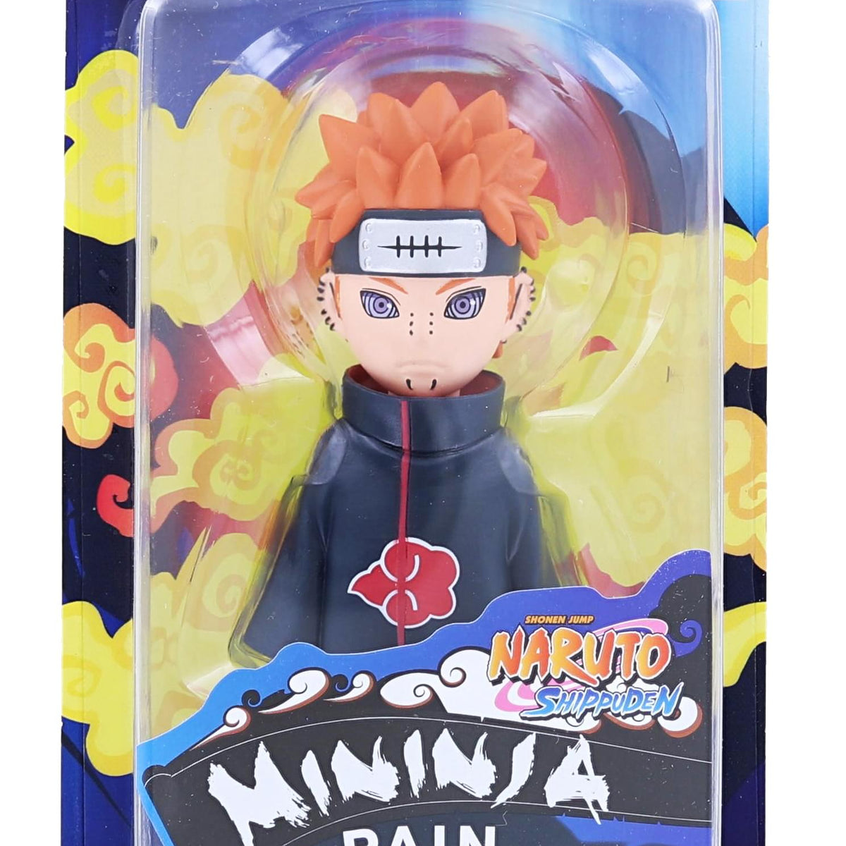 Naruto Mininja Figurine Series 2 | Pain | Free Shipping