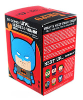 UNKL Presents: DC Heroes & Villains Vinyl Figures Blind Box