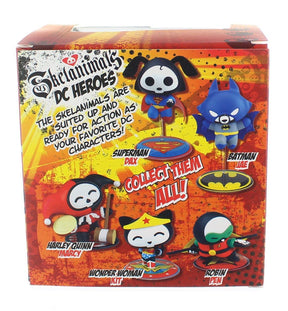 Skelanimals DC Heroes 4" Vinyl Figure: (Batman) Jae