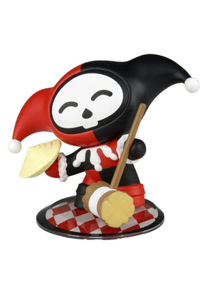 Skelanimals DC Heroes 4" Vinyl Figure: (Harley Quinn) Marcy
