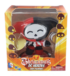 Skelanimals DC Heroes 4" Vinyl Figure: (Harley Quinn) Marcy