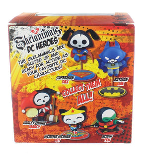 Skelanimals DC Heroes 4" Vinyl Figure: (Harley Quinn) Marcy