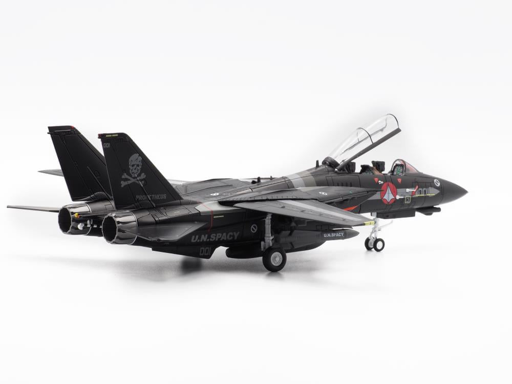 Macross F-14 S-Type KAI STEALTH 1/72 Scale Die-Cast Model