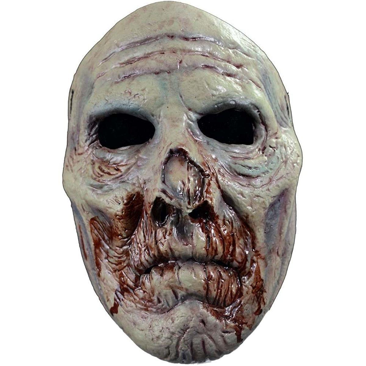 Bruce Spaulding Zombie 1 Costume Mask Adult One Size