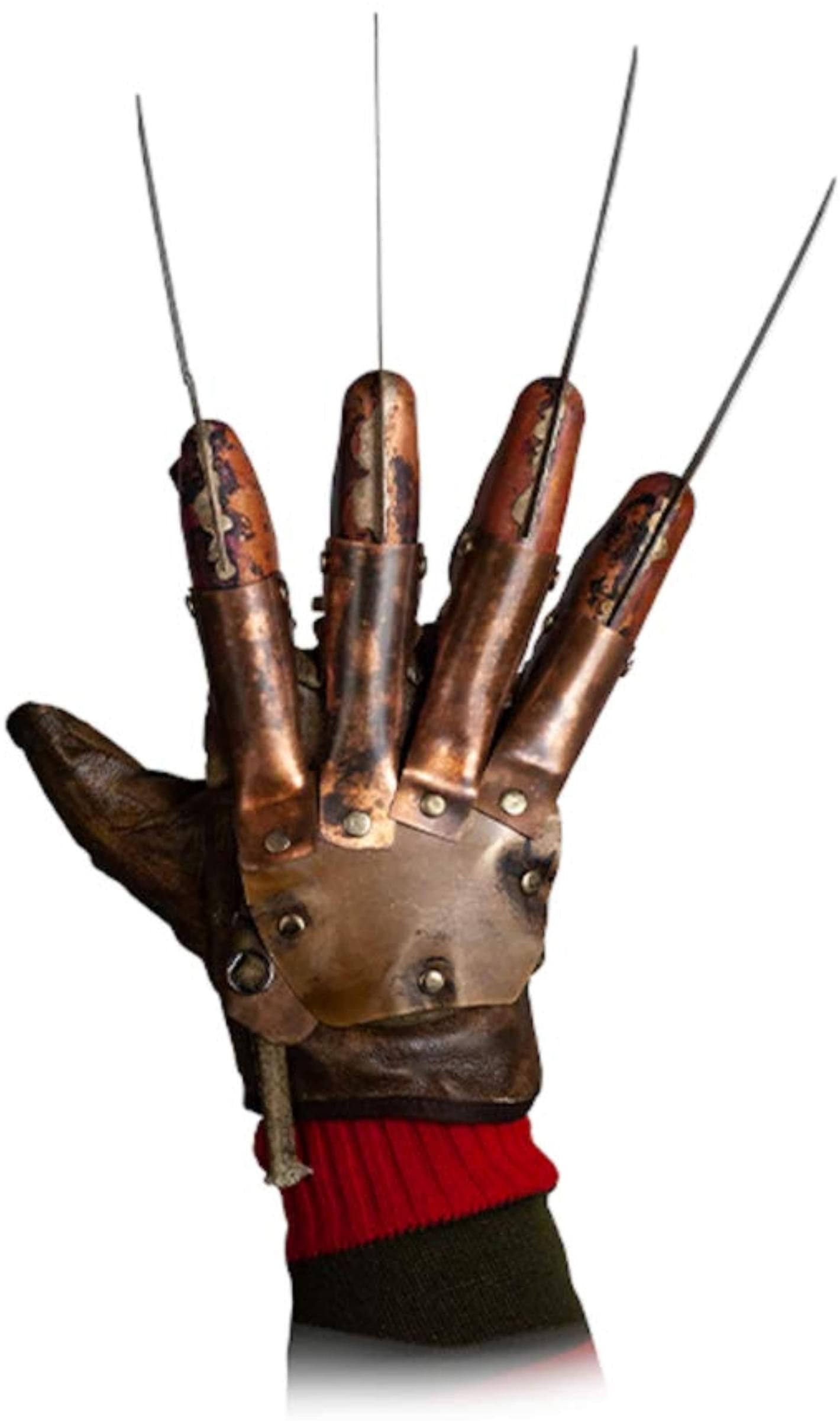 A Nightmare On Elm Street 2 Deluxe Freddy Krueger Replica Glove