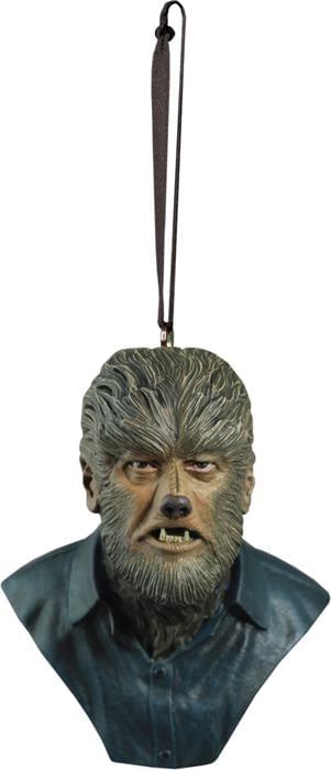 Universal Monsters Holiday Horrors Ornament | Wolfman