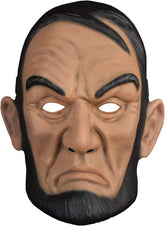 The Purge Election Year Abe Lincoln Adult Injection Mask