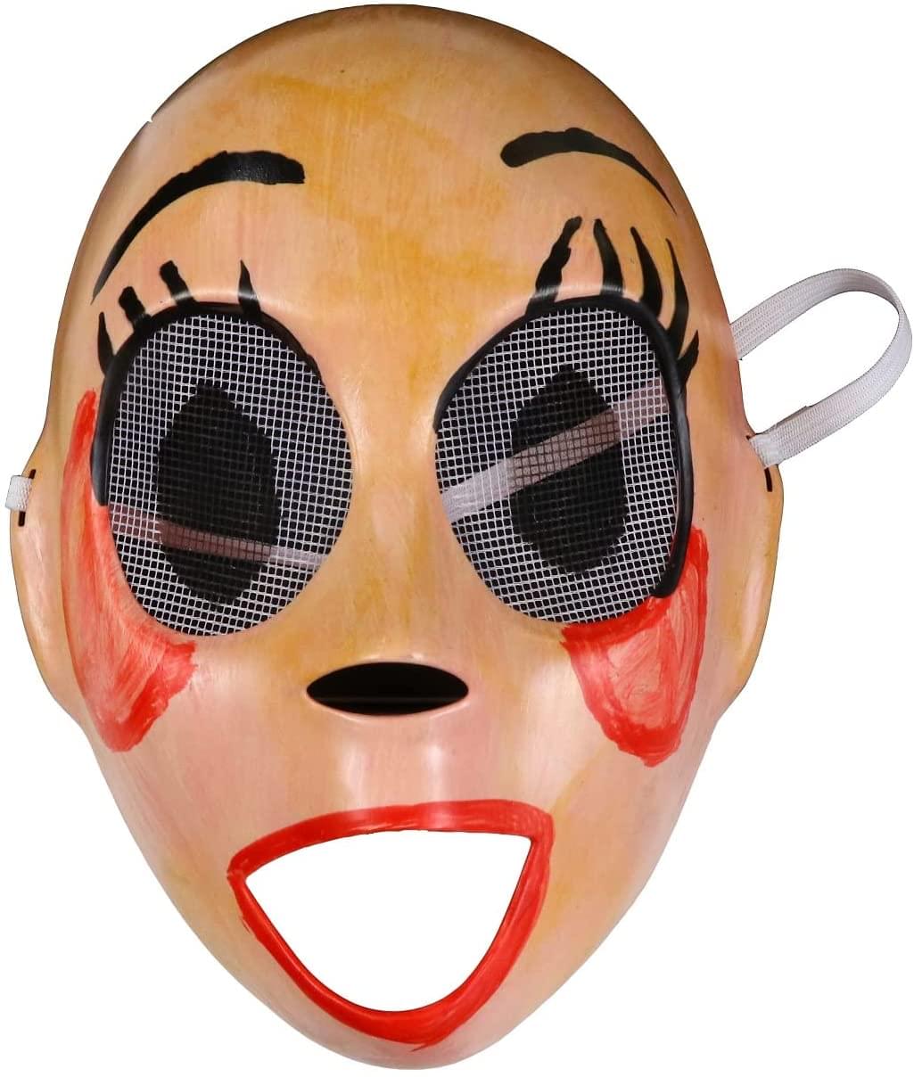 The Purge (TV Show) Doll Girl Mask