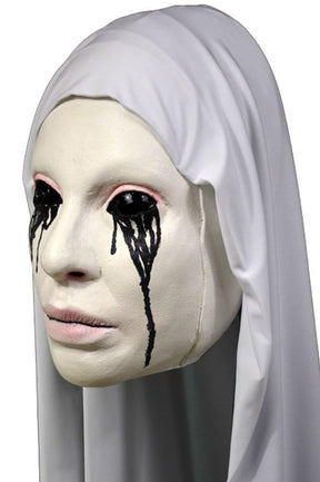 American Horror Story Asylum Nun Costume Mask